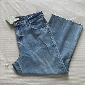 2/$20 H&M Wide Leg Jeans